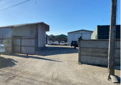 Arriendo de bodegas - Maderas Los Cipreses