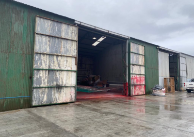 Arriendo de bodegas - Maderas Los Cipreses